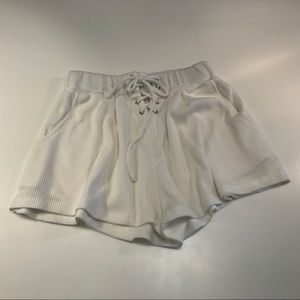 Never worn Princess Polly shorts